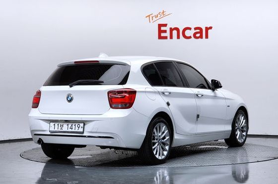 BMW 1-Series 118d Sport 5Door — пробег 165 703 км — фото 2 из 5