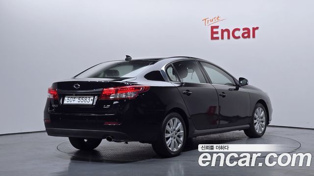 Renault (Samsung) SM5 LPLi LE Standard — пробег 185 690 км — фото 2 из 5