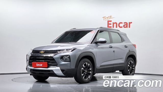 Chevrolet (Daewoo) Trailblazer из Кореи Encar