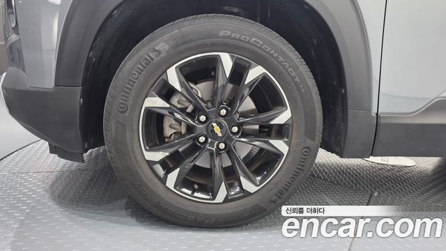 Chevrolet (Daewoo) Trailblazer из Кореи Encar