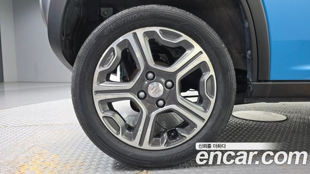 Suzuki HUSTLER из Кореи Encar