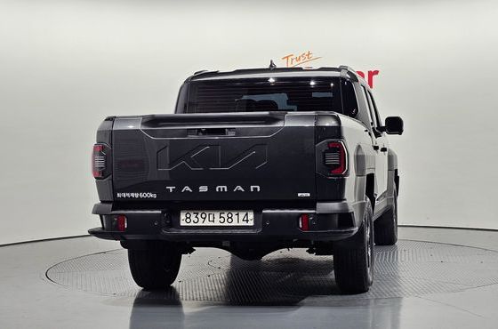 Kia Tasman 2.5T Gasoline 4WD Extreme — пробег 4 740 км — фото 4 из 5