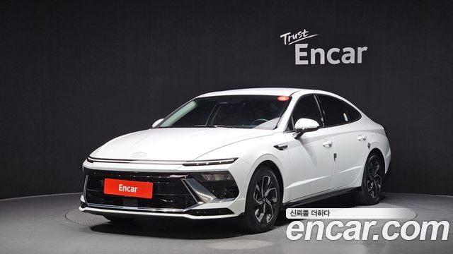 Hyundai Sonata 2.0 Premium — пробег 45 760 км — фото 1 из 5