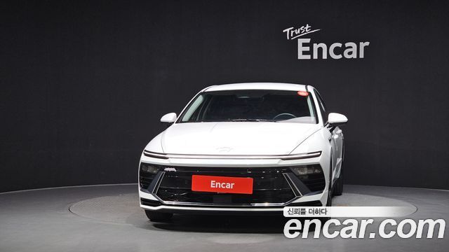 Hyundai Sonata 2.0 Premium — пробег 45 760 км — фото 3 из 5
