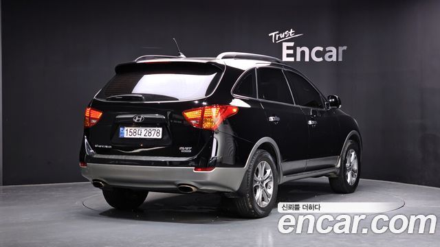 Hyundai Veracruz из Кореи Encar