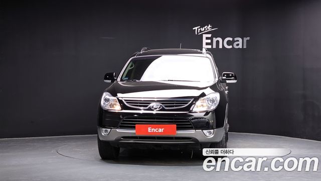 Hyundai Veracruz из Кореи Encar