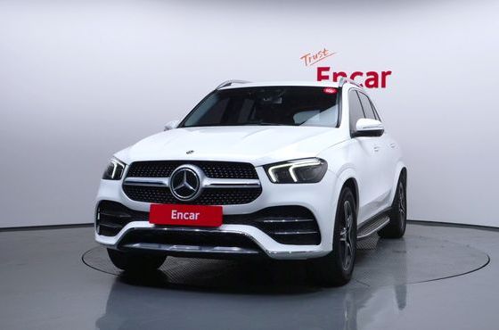 Mercedes-Benz GLE-Class GLE450 4MATIC — пробег 107 590 км — фото 3 из 5