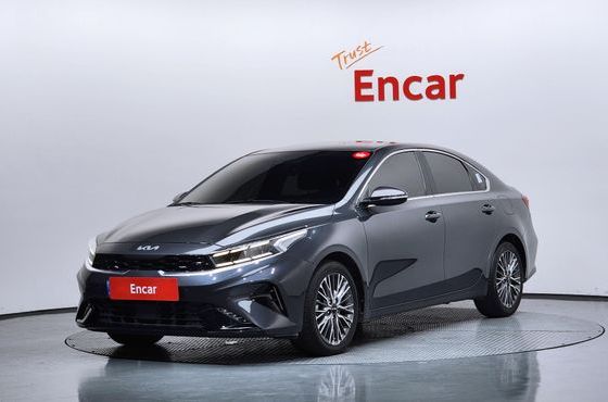 Kia K3 1.6 signature — пробег 61 567 км — фото 1 из 5
