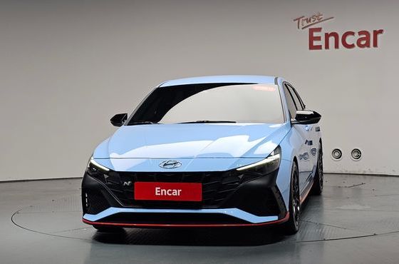 Hyundai AVANTE 2.0 N — пробег 35 404 км — фото 3 из 5