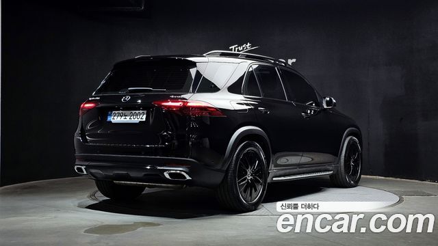 Mercedes-Benz GLE-Class из Кореи Encar