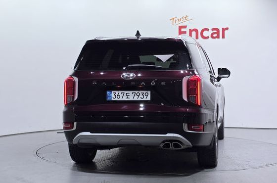 Hyundai Palisade Diesel 2.2 2WD Prestige — пробег 51 764 км — фото 4 из 5