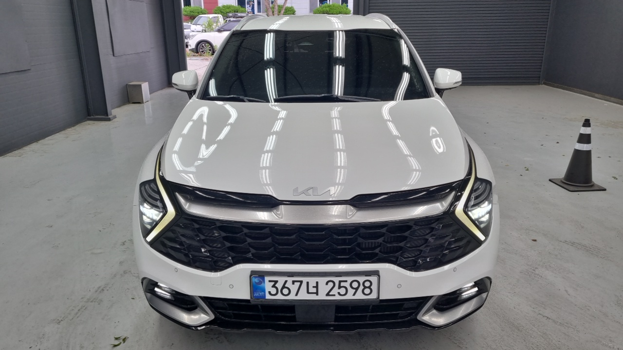 Kia Sportage Diesel 2.0 2WD Nobleless — пробег 93 156 км — фото 3 из 5