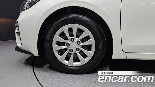 Kia K3 из Кореи Encar