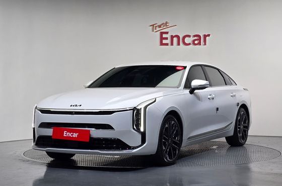 Kia K8 Best Selection — пробег 2 046 км — фото 1 из 5