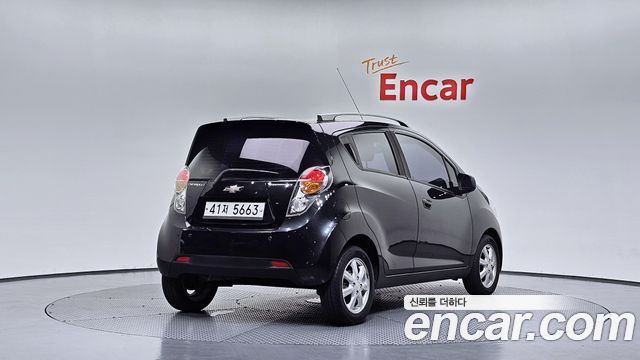 Chevrolet (Daewoo) Matiz из Кореи Encar