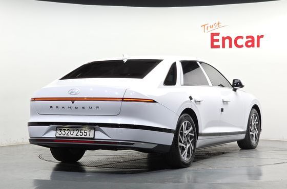 Hyundai Grandeur 3.5 LPG 2WD Premium — пробег 29 849 км — фото 2 из 5