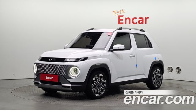 Hyundai Casper Inspiration — пробег 70 903 км — фото 1 из 5
