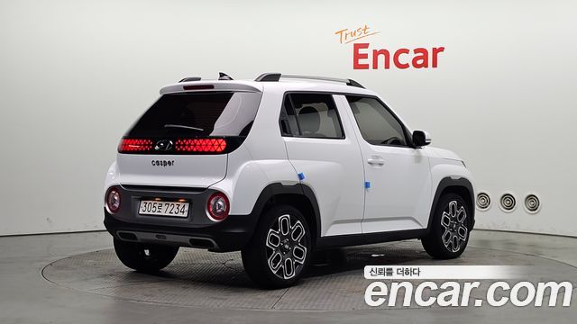 Hyundai Casper Inspiration — пробег 70 903 км — фото 2 из 5