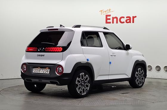 Hyundai Casper Inspiration — пробег 70 903 км — фото 2 из 5