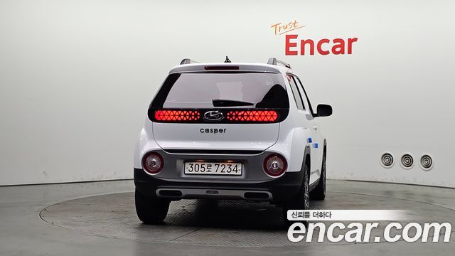 Hyundai Casper Inspiration — пробег 70 903 км — фото 4 из 5