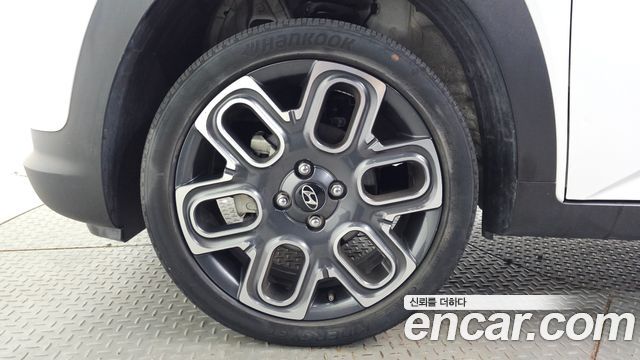 Hyundai Casper Inspiration — пробег 70 903 км — фото 5 из 5