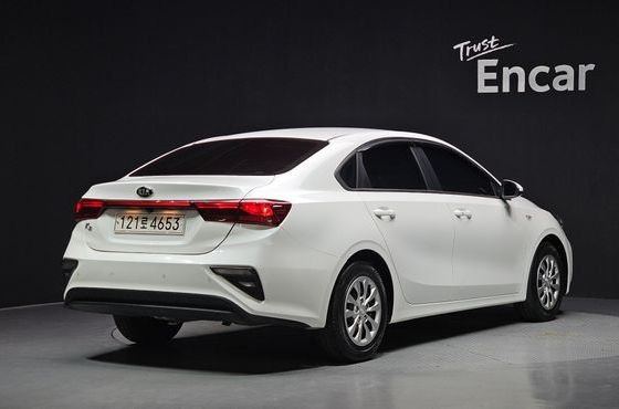 Kia K3 Standard — пробег 62 333 км — фото 2 из 5