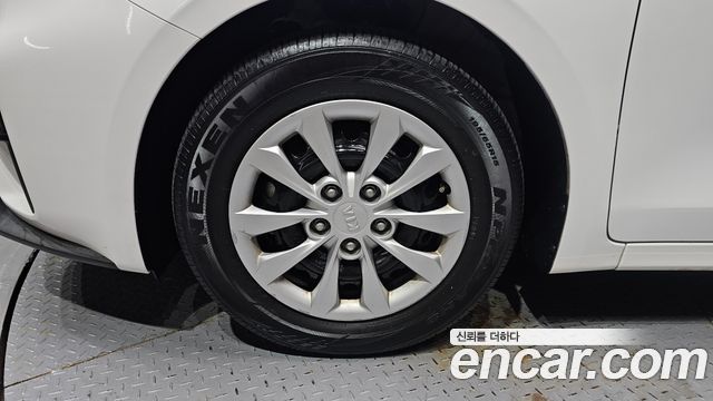 Kia K3 Standard — пробег 62 333 км — фото 5 из 5