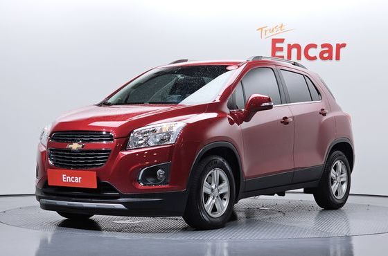 Chevrolet (Daewoo) Trax 1.4 LT — пробег 134 231 км — фото 1 из 5