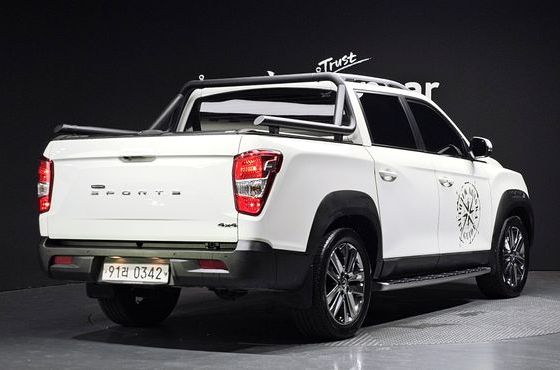 Ssangyong Rexton Diesel 2.2 4WD Prestige Special — пробег 74 396 км — фото 2 из 5