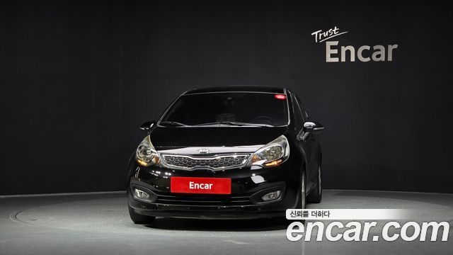 Kia pride 1.6 GDI Sedan Luxury — пробег 66 366 км — фото 3 из 5