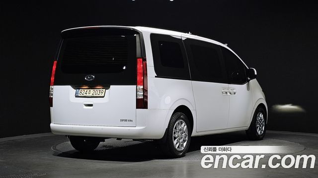 Hyundai Staria из Кореи Encar