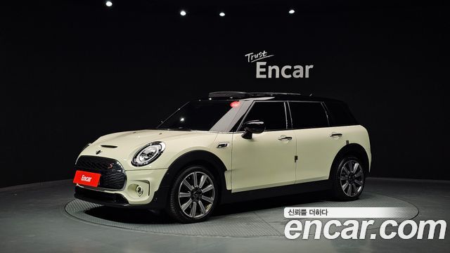 Mini Clubman Standard 2nd — пробег 53 122 км — фото 1 из 5
