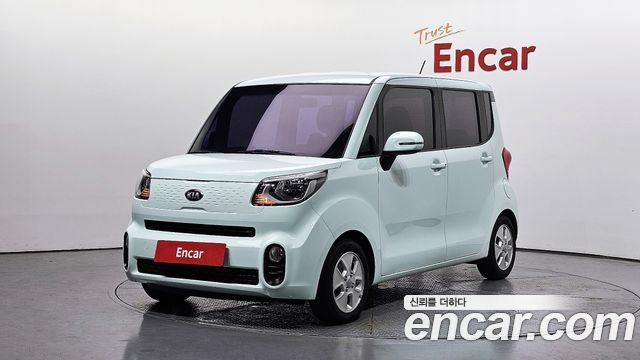 Kia RAY Trendy — пробег 84 230 км — фото 1 из 5