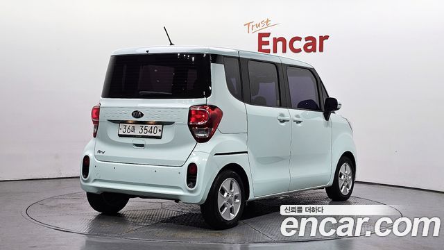 Kia RAY Trendy — пробег 84 230 км — фото 2 из 5