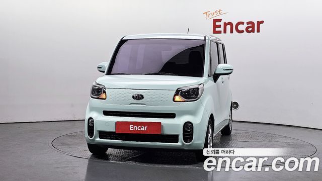 Kia RAY Trendy — пробег 84 230 км — фото 3 из 5