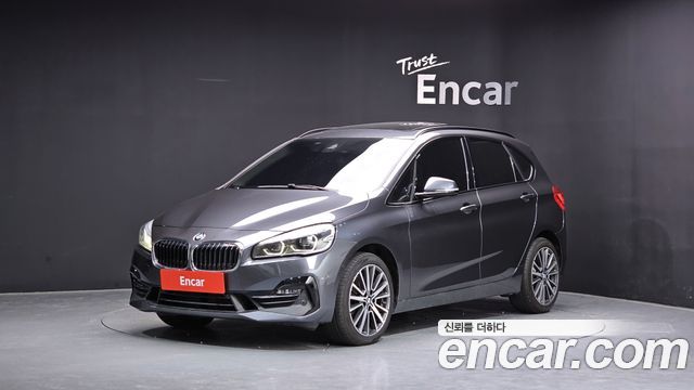 BMW 2-Series Sports Final Edition — пробег 169 253 км — фото 1 из 5