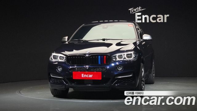 BMW X6 M50d — пробег 88 356 км — фото 3 из 5
