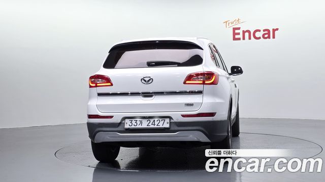 Baic Yinxiang Kenbo 600 из Кореи Encar