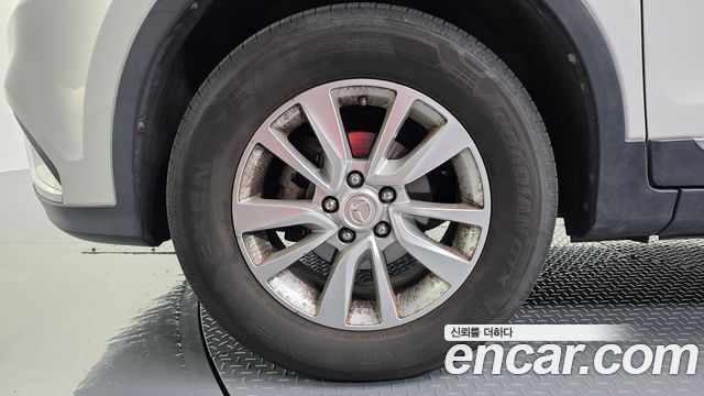 Baic Yinxiang Kenbo 600 из Кореи Encar