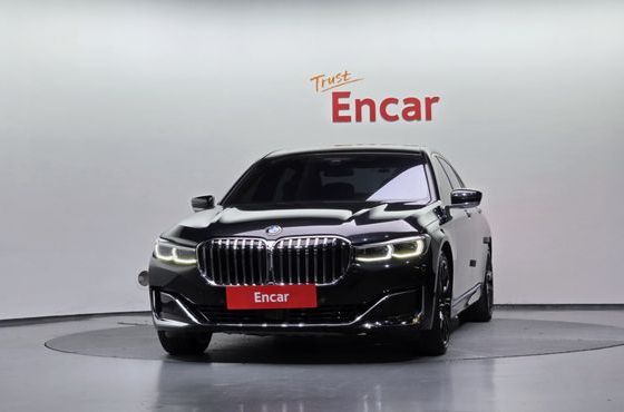 BMW 7-Series M760Li xDrive V12 Excellence — пробег 108 192 км — фото 3 из 5