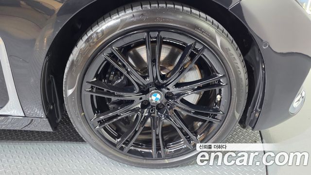 BMW 7-Series из Кореи Encar