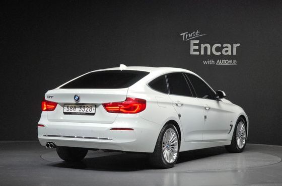 BMW Gran Turismo GT 320d Luxury — пробег 203 994 км — фото 2 из 5
