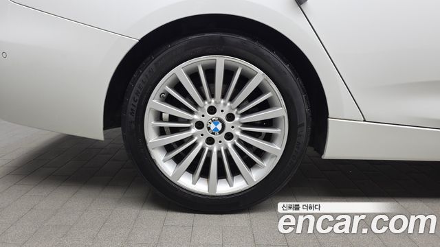 BMW Gran Turismo из Кореи Encar