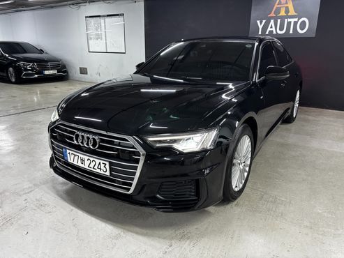 Audi A6 45 TFSI Premium — пробег 59 000 км — фото 1 из 5