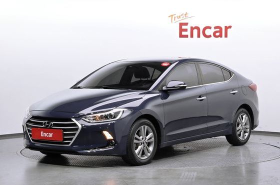 Hyundai AVANTE 1.6 GDI Modern — пробег 77 003 км — фото 1 из 5