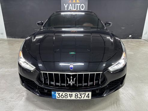 Maserati Ghibli 2.0 GT Base 3rd — пробег 51 000 км — фото 3 из 5