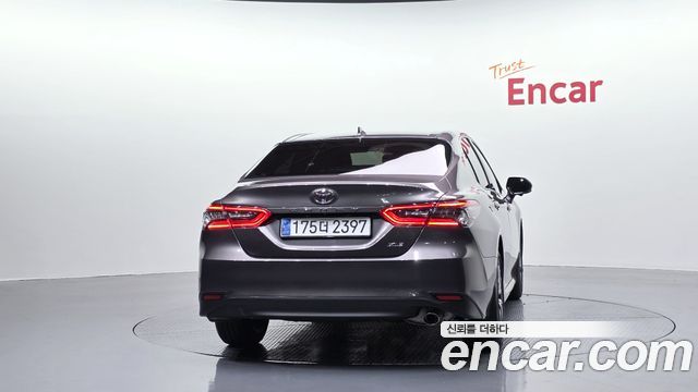 Toyota Camry 2.5 — пробег 4 587 км — фото 4 из 5