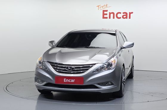 Hyundai Sonata CVVL Luxury — пробег 90 160 км — фото 3 из 5