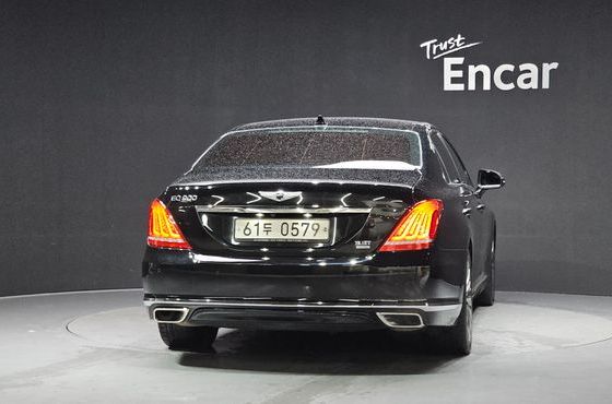Genesis EQ900 3.3 T-GDI AWD Prestige — пробег 179 416 км — фото 4 из 5