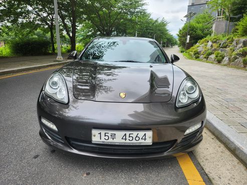 Porsche Panamera 3.6 2WD 970 — пробег 188 000 км — фото 3 из 5